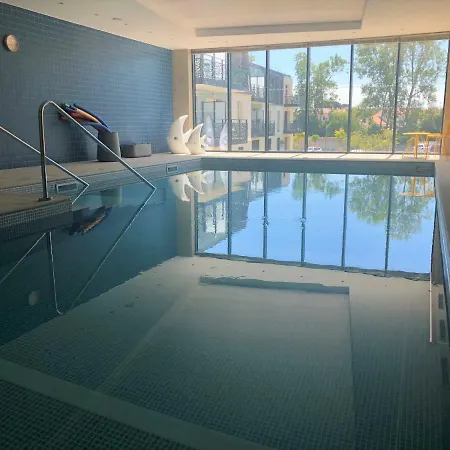Lejlighedshotel Domitys Les Fregates *