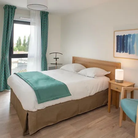 Lejlighedshotel Domitys Les Fregates Les Sables-dʼOlonne