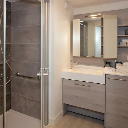 Lejlighedshotel Domitys Les Fregates
