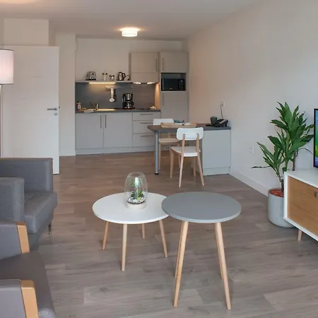 Domitys Les Fregates * Ле-Сабль-д’Олон