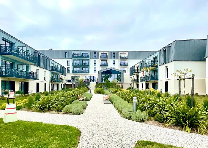 Domitys Les Fregates Les Sables-dʼOlonne