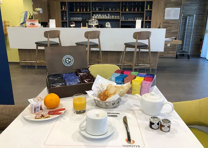 Domitys Les Fregates *