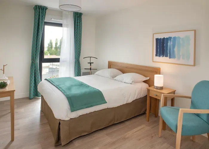 Aparthotel Domitys Les Fregates Les Sables-dʼOlonne