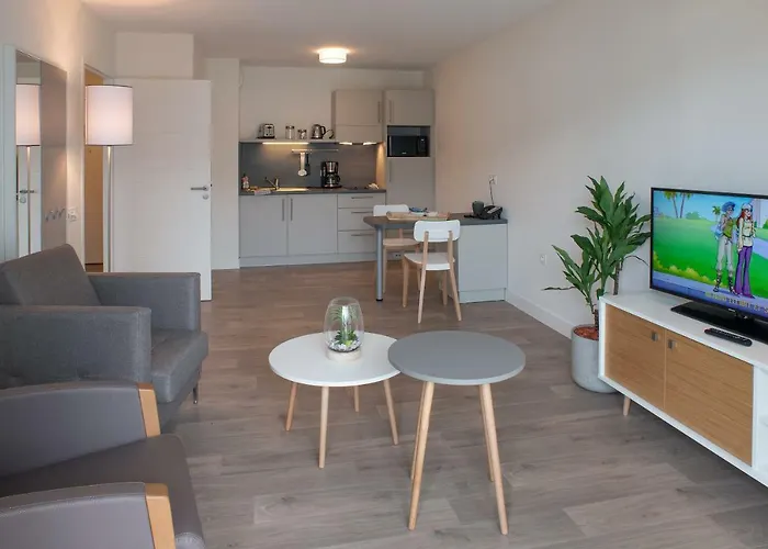 Domitys Les Fregates * Ле-Сабль-д’Олон