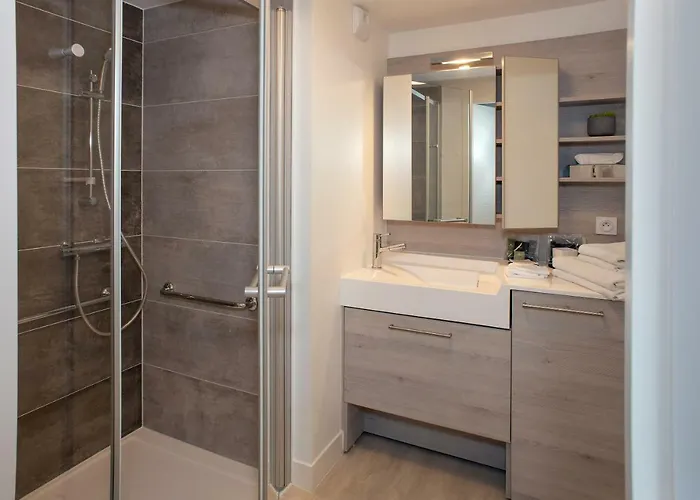 Aparthotel Domitys Les Fregates