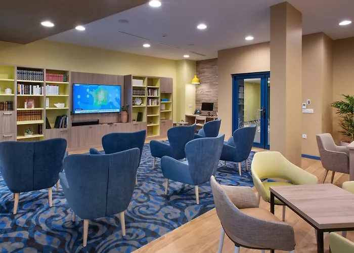 Domitys Les Fregates Aparthotel Les Sables-dʼOlonne