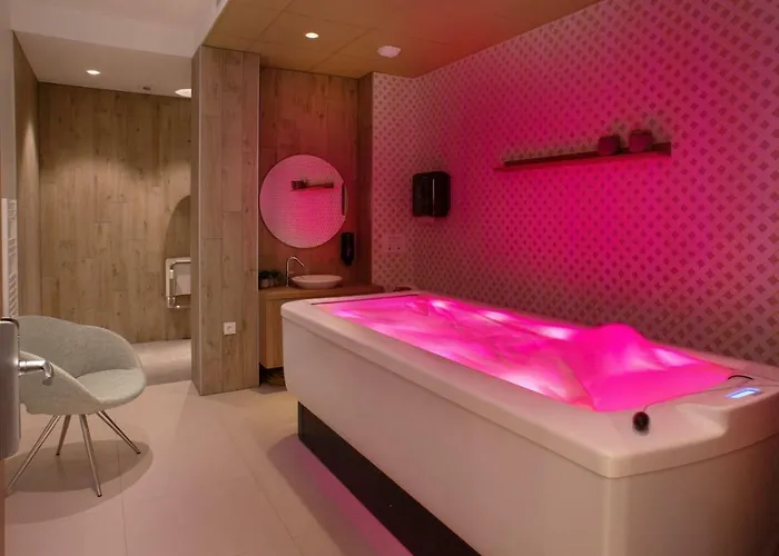 Domitys Les Fregates Aparthotel Les Sables-dʼOlonne